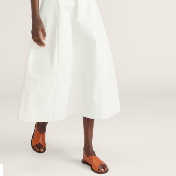 Everlane The City Crossover Sandal Desert Tan - Picture 3 of 6